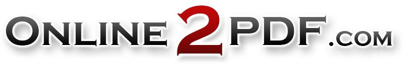 Online2PDF